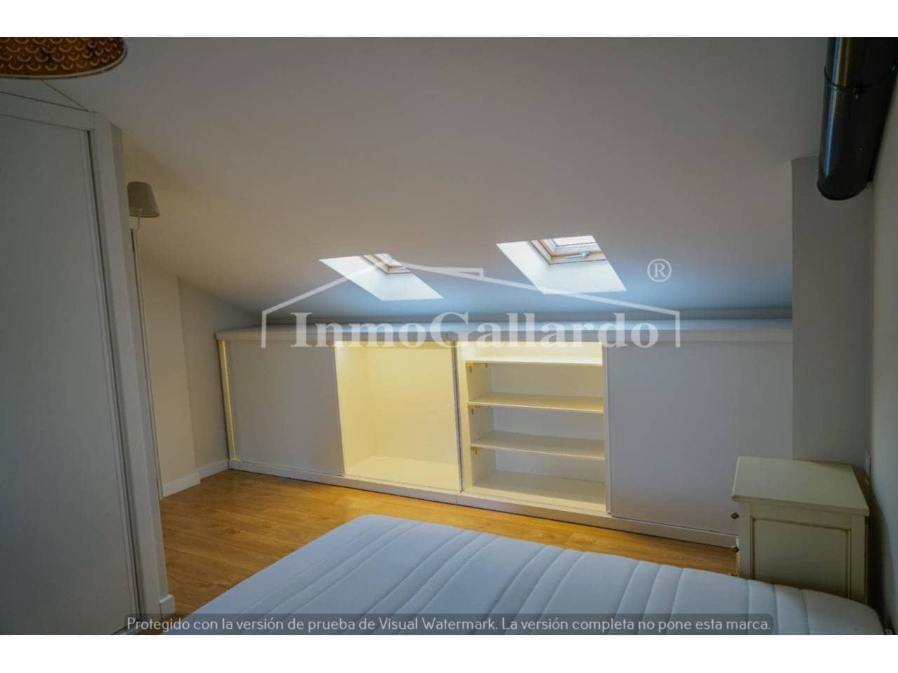 2 quarto Apartamento para arrendar em Malaga cidade - 1 600 € (Ref: 9547478)