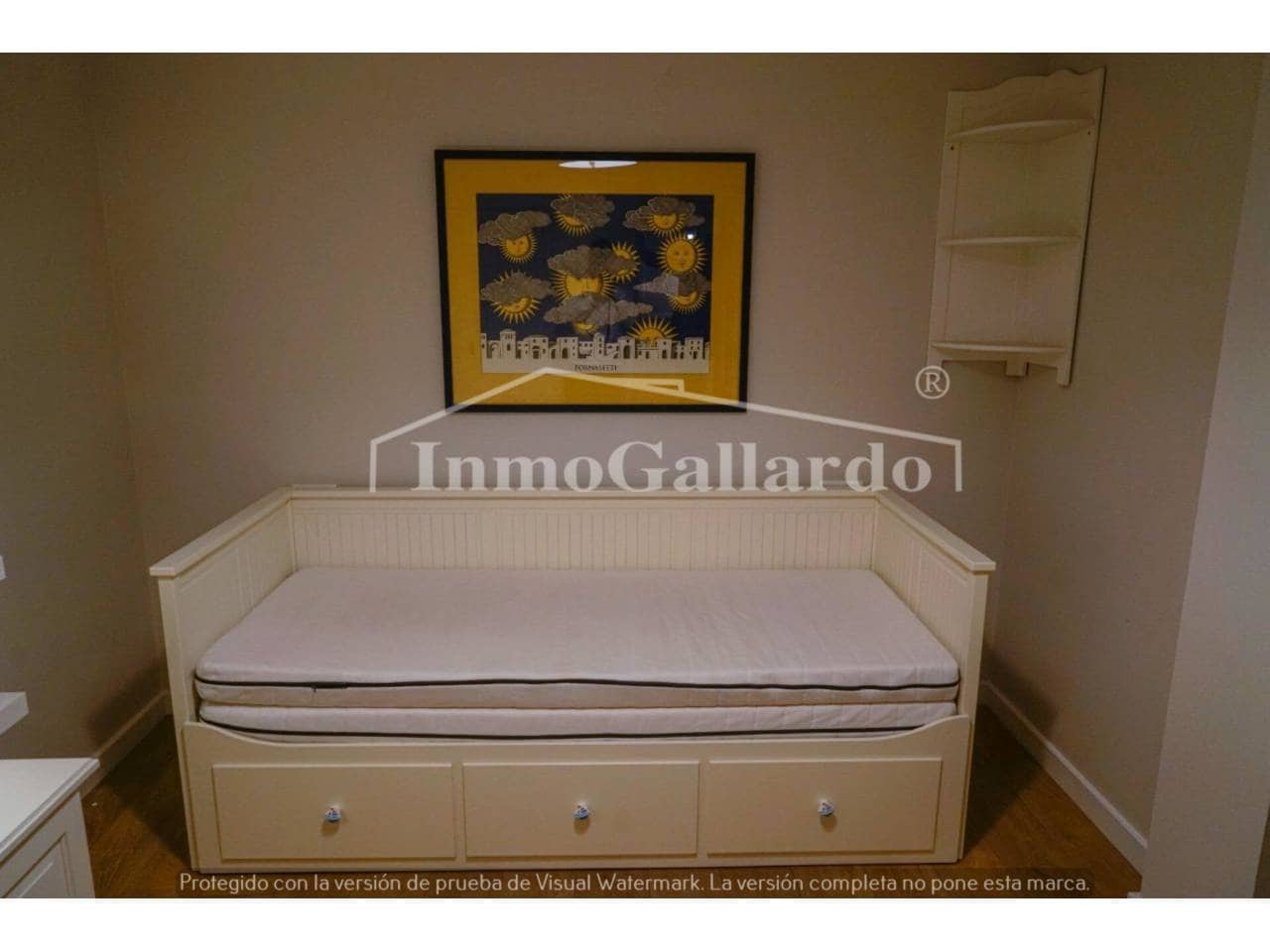 2 quarto Apartamento para arrendar em Malaga cidade - 1 600 € (Ref: 9547478)