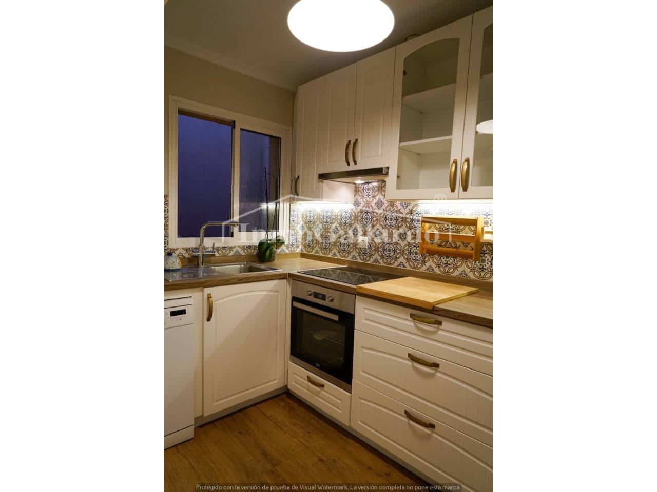 2 quarto Apartamento para arrendar em Malaga cidade - 1 600 € (Ref: 9547478)