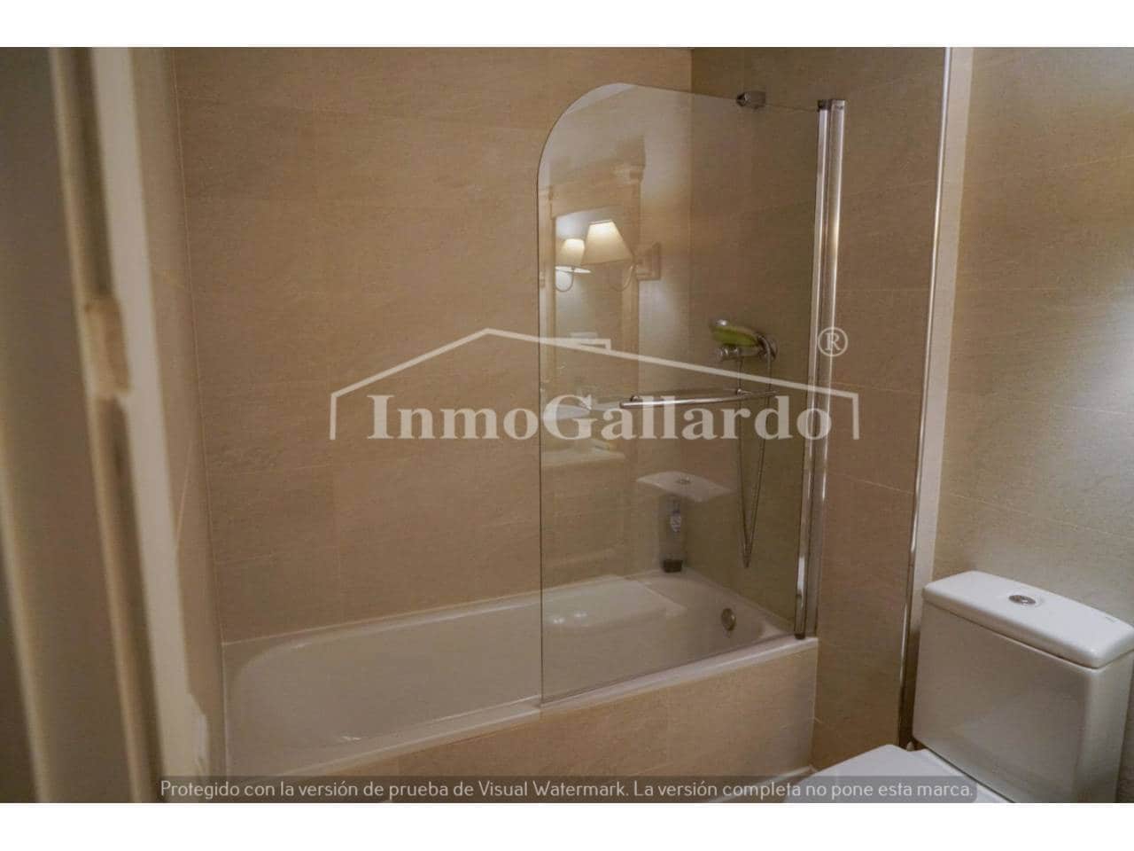 2 quarto Apartamento para arrendar em Malaga cidade - 1 600 € (Ref: 9547478)