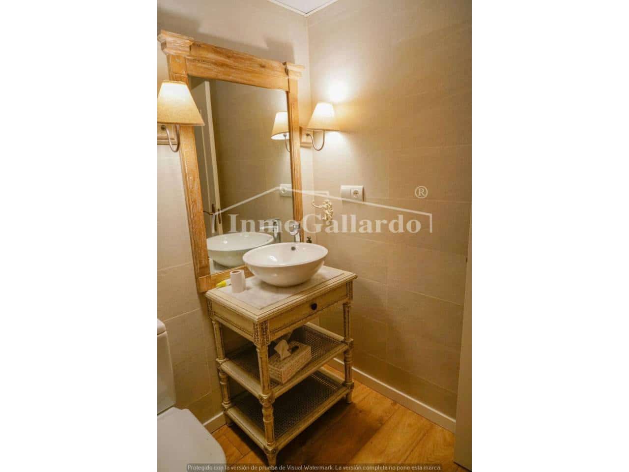 2 quarto Apartamento para arrendar em Malaga cidade - 1 600 € (Ref: 9547478)