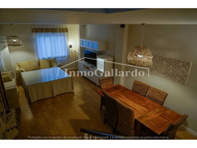 2 sypialnia Apartament do wynajęcia w El Palo, Miasto Málaga - 1 600 € (Ref: 9547478)