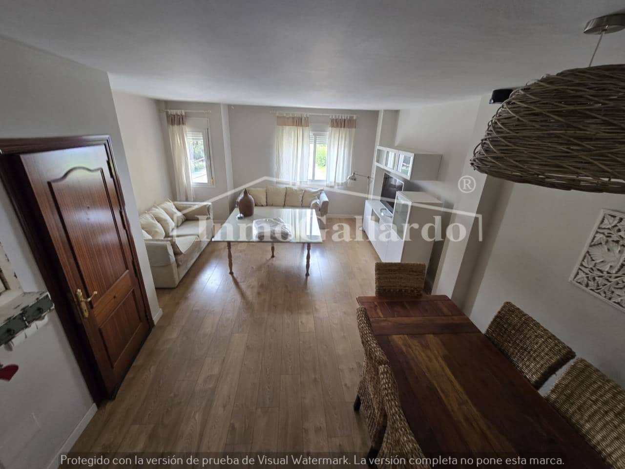 2 quarto Apartamento para arrendar em Malaga cidade - 1 600 € (Ref: 9547478)