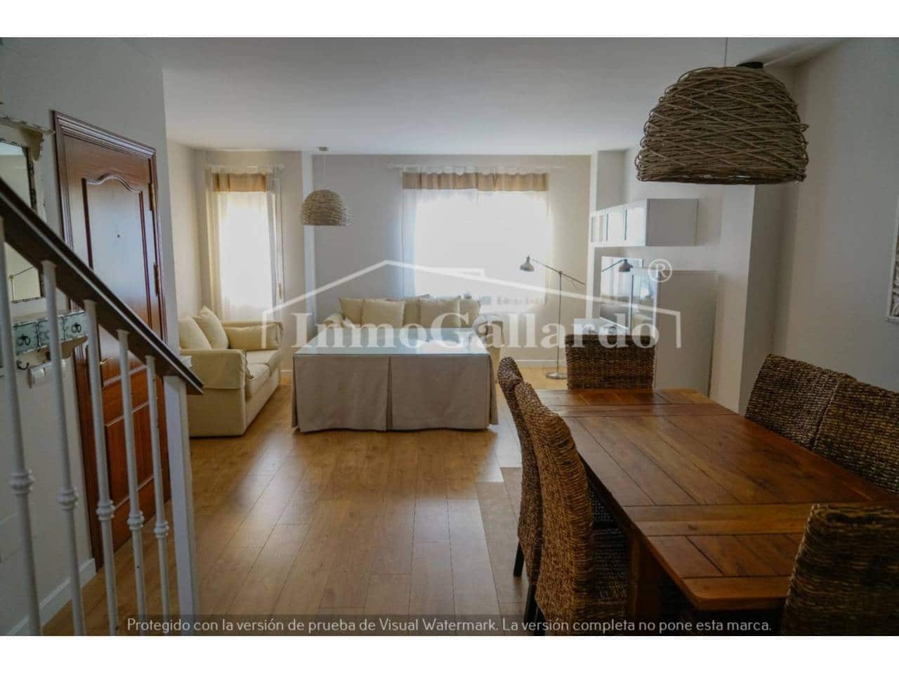 2 quarto Apartamento para arrendar em Malaga cidade - 1 600 € (Ref: 9547478)