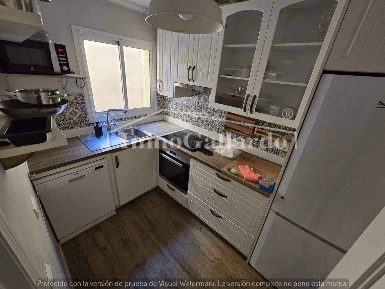 2 quarto Apartamento para arrendar em Malaga cidade - 1 600 € (Ref: 9547478)