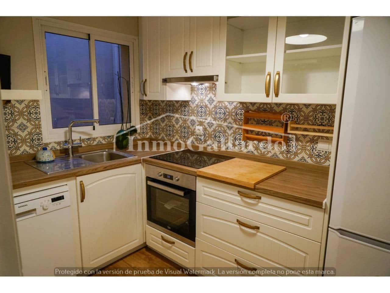 2 quarto Apartamento para arrendar em Malaga cidade - 1 600 € (Ref: 9547478)