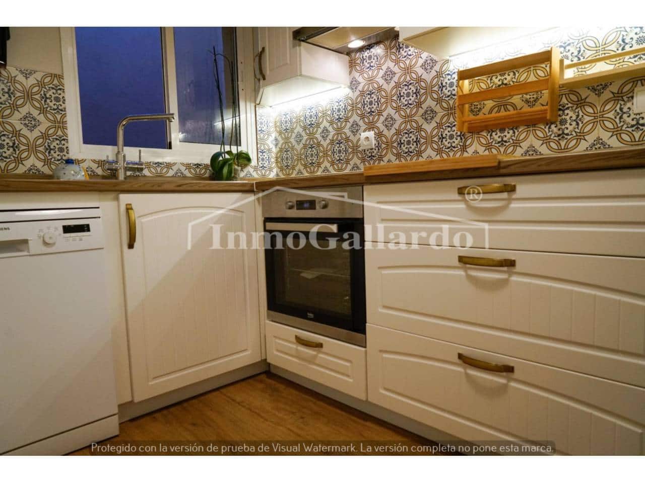 2 quarto Apartamento para arrendar em Malaga cidade - 1 600 € (Ref: 9547478)