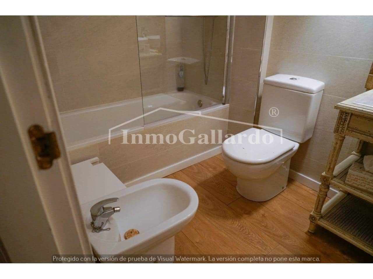 2 quarto Apartamento para arrendar em Malaga cidade - 1 600 € (Ref: 9547478)