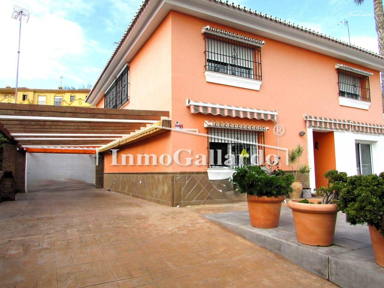 6 quarto Moradia para venda em Rincon de la Victoria com piscina garagem - 848 500 € (Ref: 9550518)