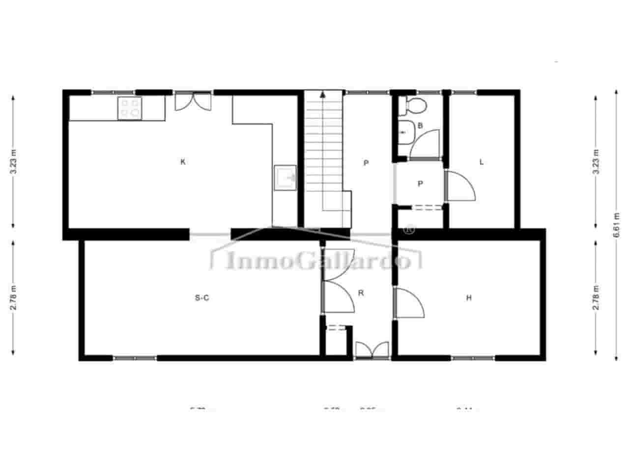 5 quarto Casa em Banda para venda em Macharaviaya - 359 900 € (Ref: 9550519)
