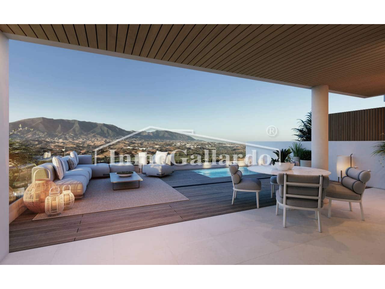 2 camera da letto Appartamento in vendita in Mijas - 593.900 € (Rif: 9554491)