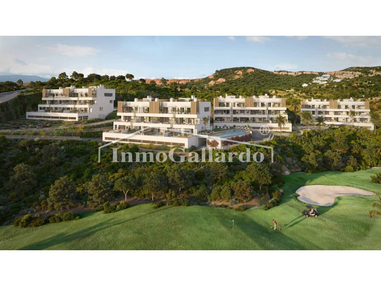 2 camera da letto Appartamento in vendita in Mijas - 593.900 € (Rif: 9554491)