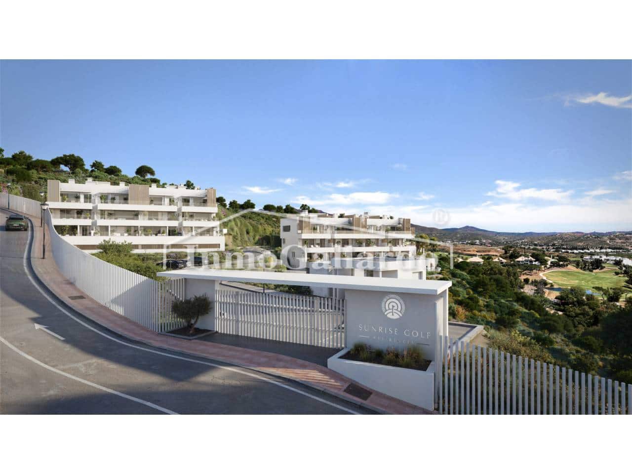2 camera da letto Appartamento in vendita in Mijas - 593.900 € (Rif: 9554491)