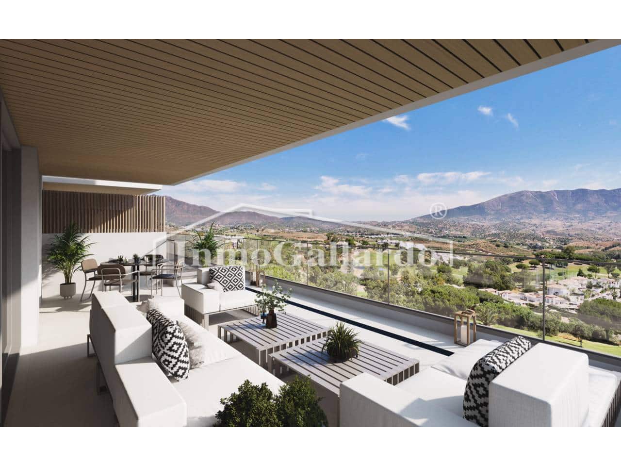 2 camera da letto Appartamento in vendita in Mijas - 593.900 € (Rif: 9554491)