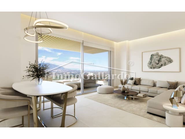 2 camera da letto Appartamento in vendita in Mijas - 593.900 € (Rif: 9554491)