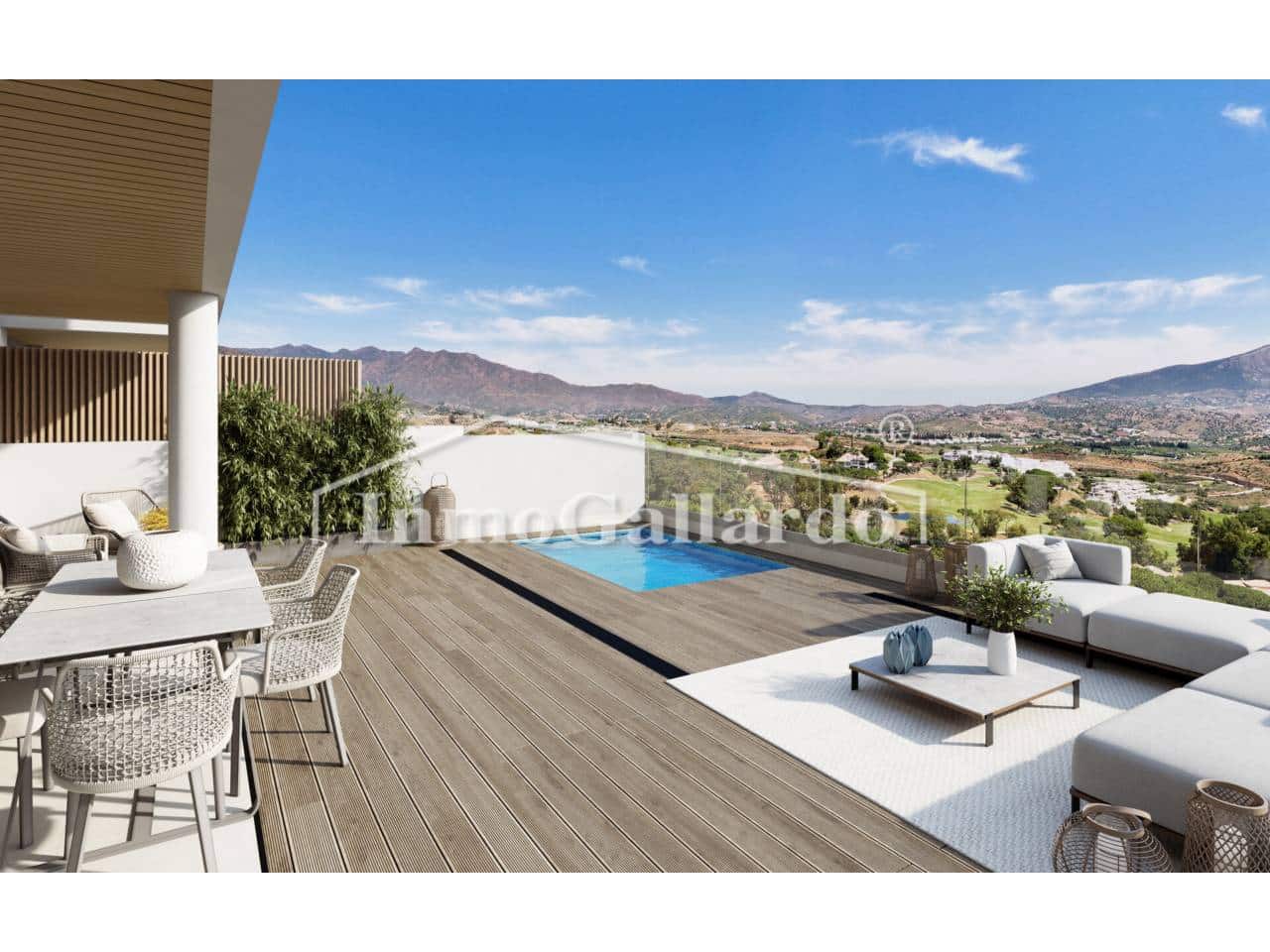 2 camera da letto Appartamento in vendita in Mijas - 593.900 € (Rif: 9554491)