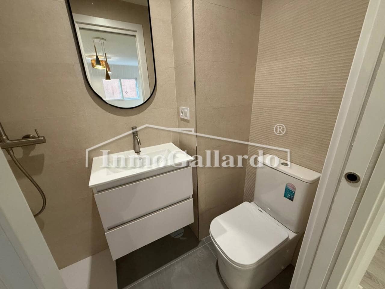 3 soveværelse Lejlighed til salg i Malaga by - € 320.000 (Ref: 9560694)