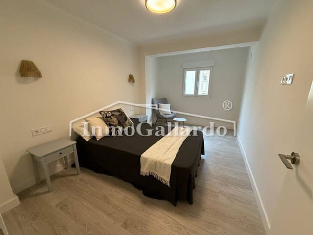 3 soveværelse Lejlighed til salg i Málaga by - € 320.000 (Ref: 9560694)