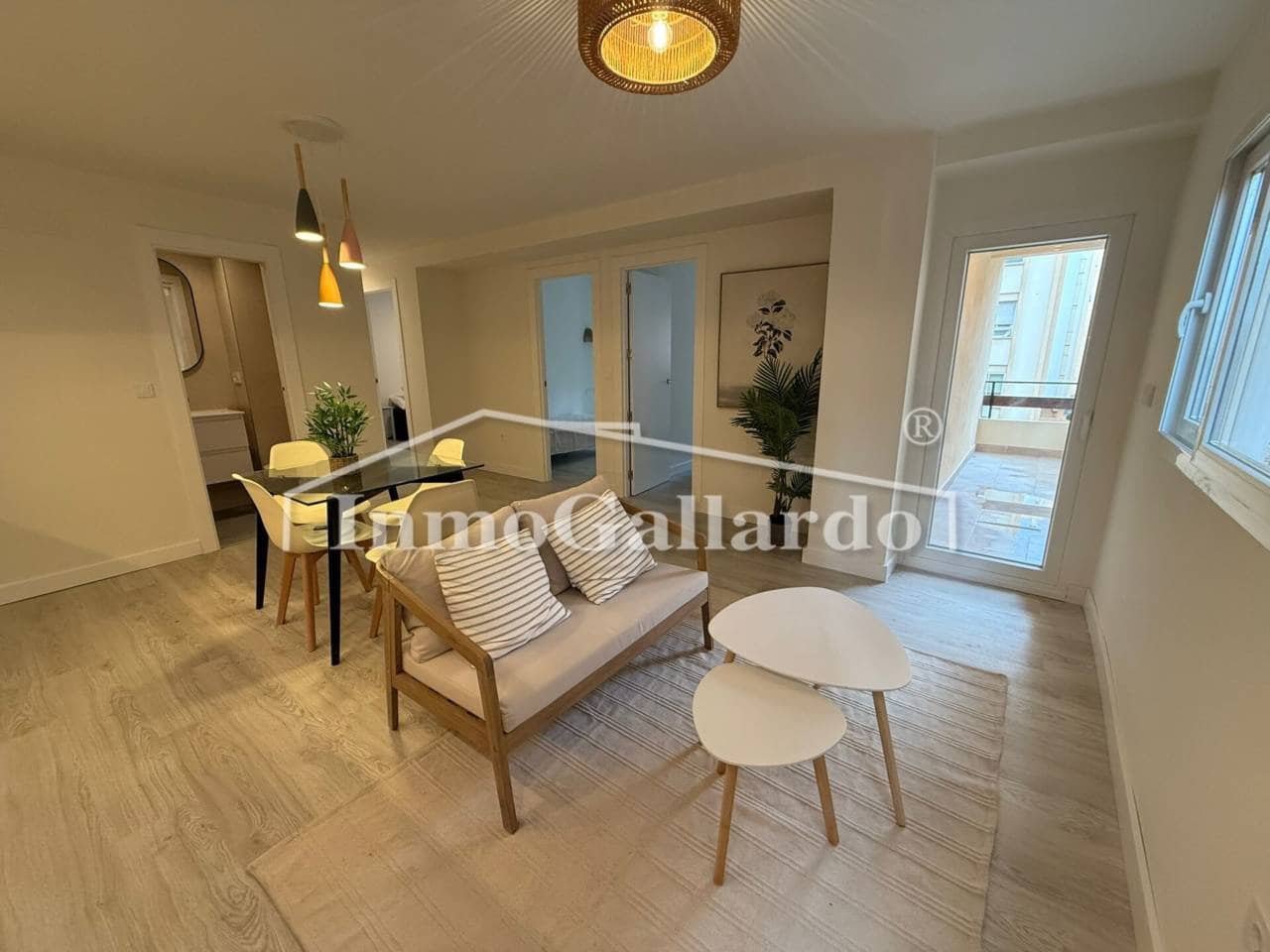 3 soveværelse Lejlighed til salg i Malaga by - € 320.000 (Ref: 9560694)