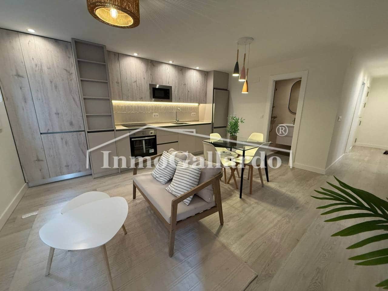 3 soveværelse Lejlighed til salg i Malaga by - € 320.000 (Ref: 9560694)