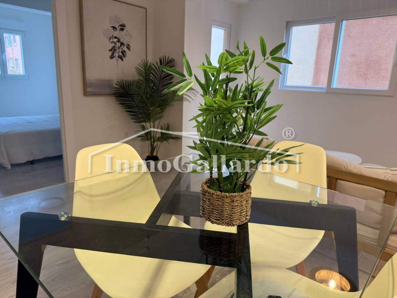 3 soveværelse Lejlighed til salg i Malaga by - € 320.000 (Ref: 9560694)