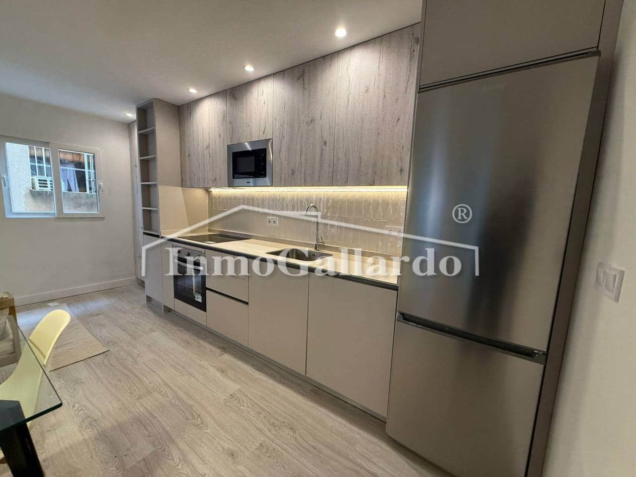 3 soveværelse Lejlighed til salg i Malaga by - € 320.000 (Ref: 9560694)