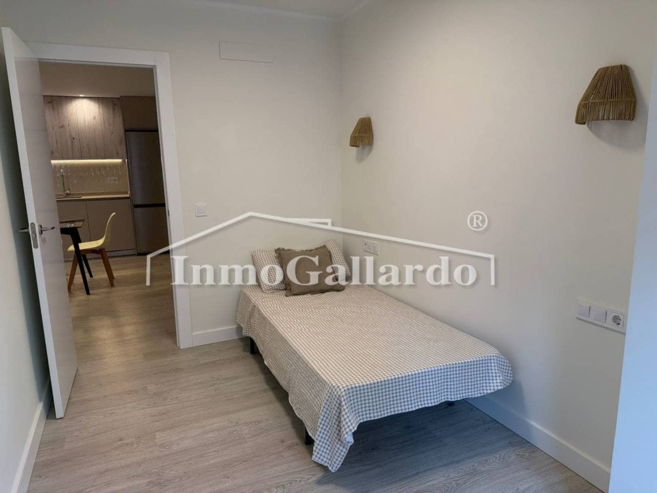 3 soveværelse Lejlighed til salg i Malaga by - € 320.000 (Ref: 9560694)