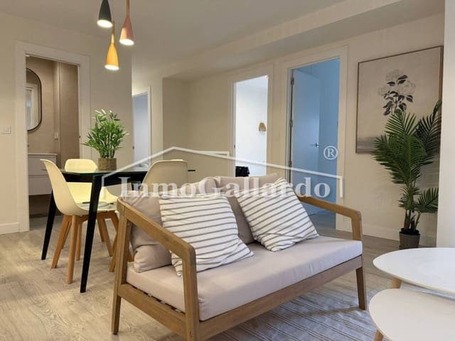 3 soveværelse Lejlighed til salg i Málaga by - € 320.000 (Ref: 9560694)