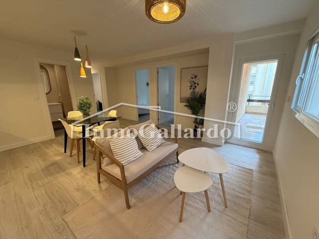 3 soveværelse Lejlighed til salg i Málaga by - € 320.000 (Ref: 9560694)