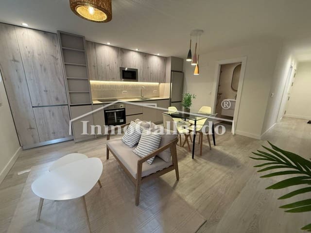 3 soveværelse Lejlighed til salg i Málaga by - € 320.000 (Ref: 9560694)