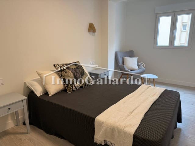 3 soveværelse Lejlighed til salg i Málaga by - € 320.000 (Ref: 9560694)