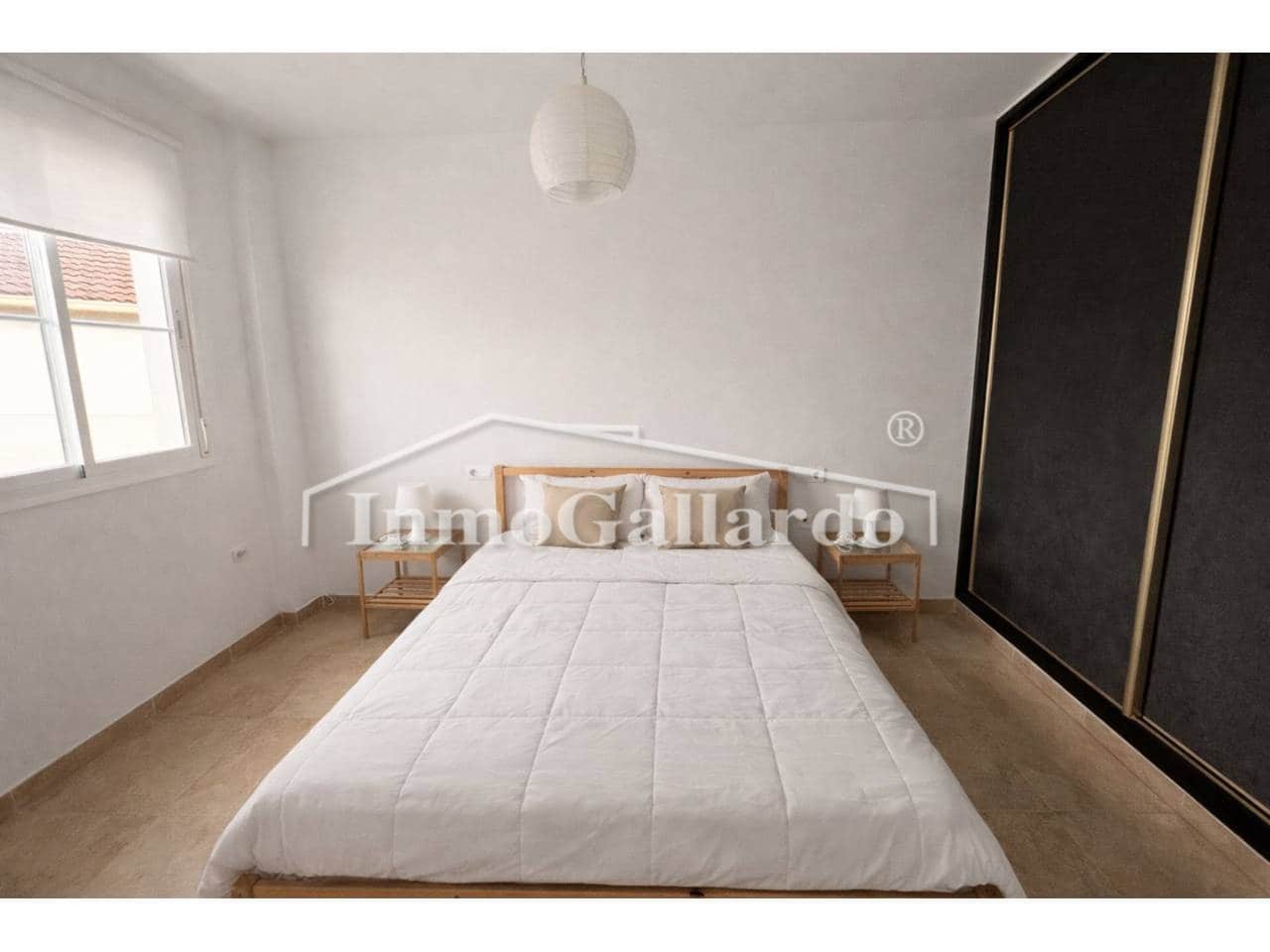 2 slaapkamer Flat te huur in Malaga stad met garage - € 1.200 (Ref: 9560695)