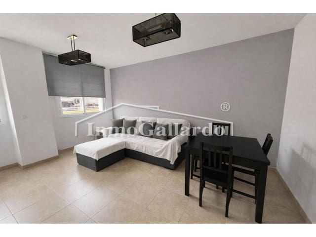 2 slaapkamer Flat te huur in Málaga stad met garage - € 1.200 (Ref: 9560695)
