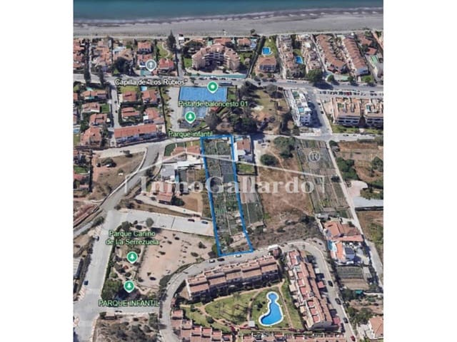 Terreno Non Edificato in vendita in Torre de Benagalbon, Rincón de la Victoria - 424.200 € (Rif: 9567872)