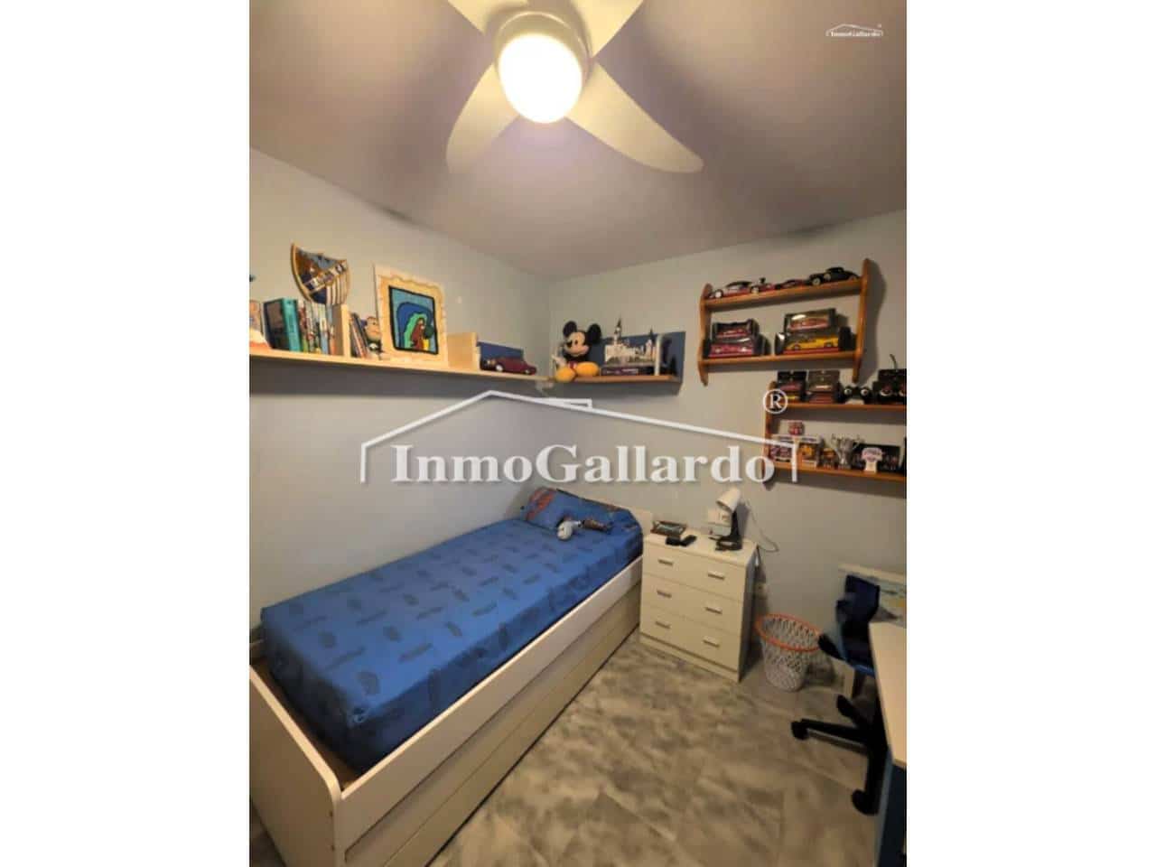 3 slaapkamer Flat te koop in Rincon de la Victoria met garage - € 369.000 (Ref: 9567873)