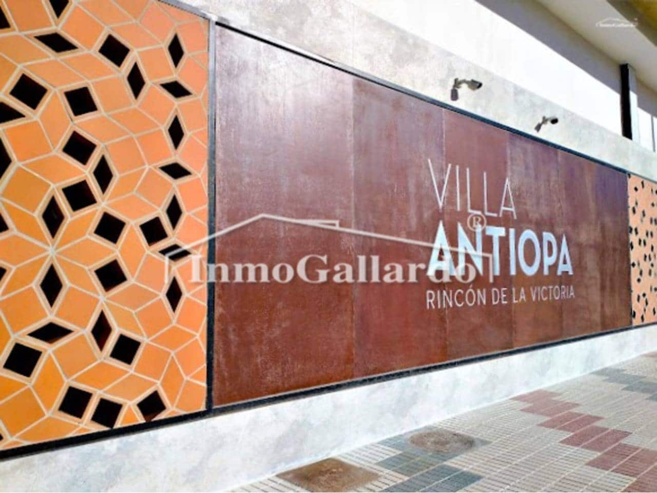 3 slaapkamer Flat te koop in Rincon de la Victoria met garage - € 369.000 (Ref: 9567873)