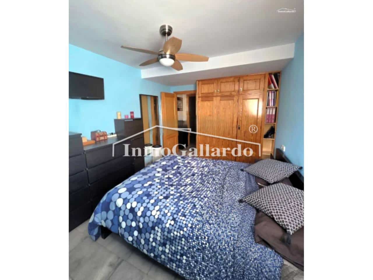 3 slaapkamer Flat te koop in Rincon de la Victoria met garage - € 369.000 (Ref: 9567873)