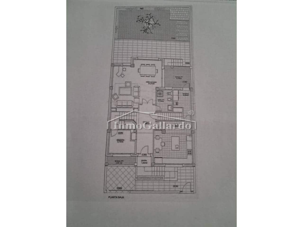 4 Zimmer Villa zu verkaufen in Alfarnate mit Garage - 318.000 € (Ref: 9570352)