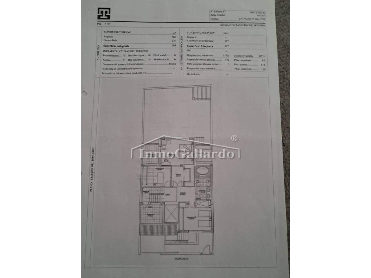 4 Zimmer Villa zu verkaufen in Alfarnate mit Garage - 318.000 € (Ref: 9570352)