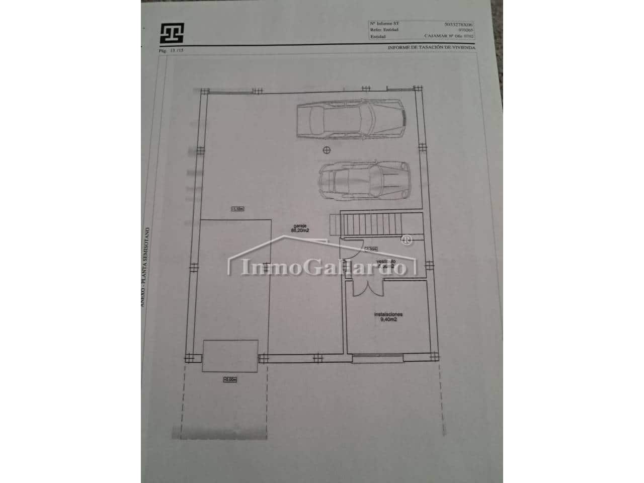 4 Zimmer Villa zu verkaufen in Alfarnate mit Garage - 318.000 € (Ref: 9570352)