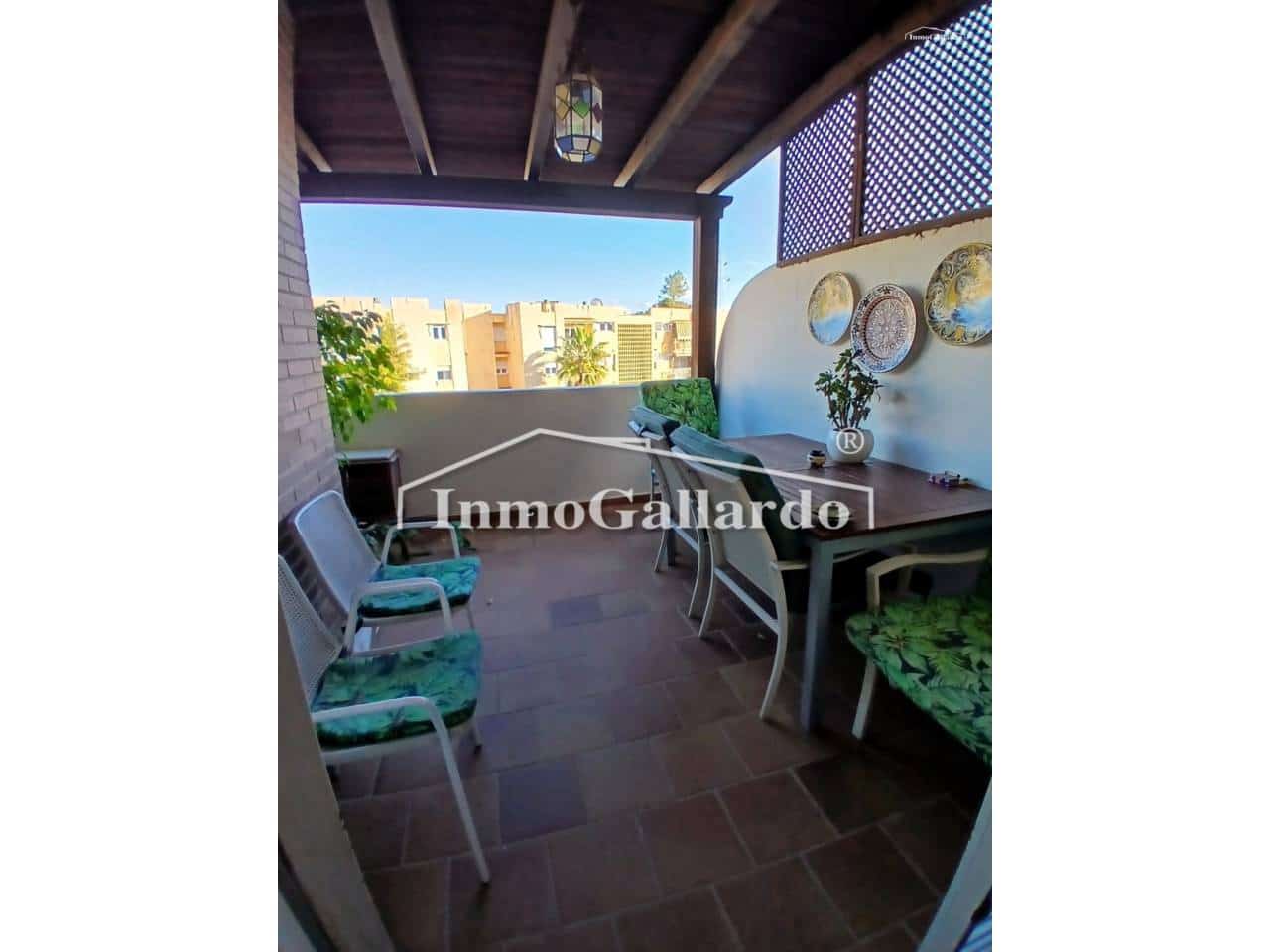 Adosado de 5 habitaciones en Málaga ciudad en venta con piscina garaje - 670.000 € (Ref: 9573688)