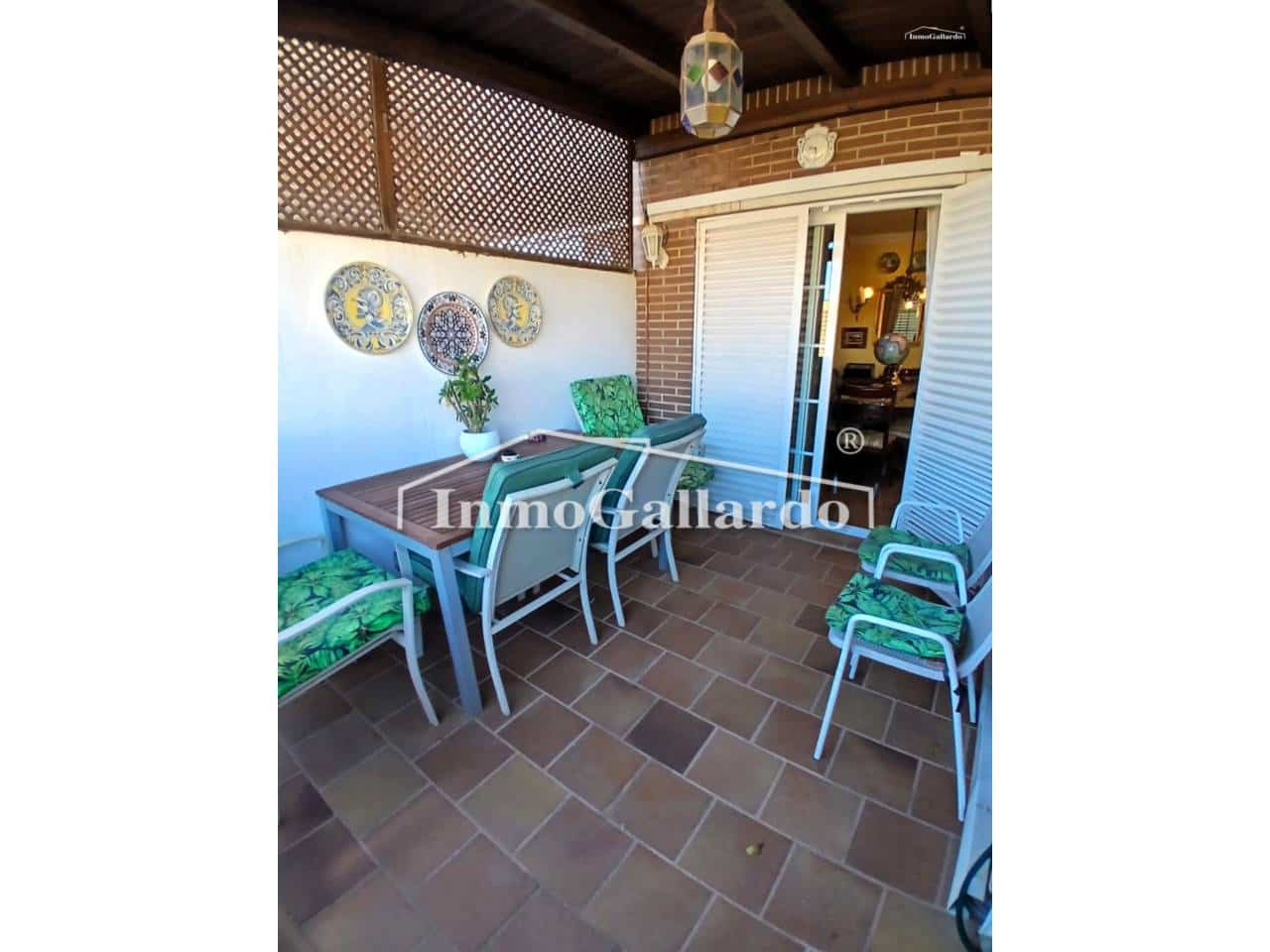 Adosado de 5 habitaciones en Málaga ciudad en venta con piscina garaje - 670.000 € (Ref: 9573688)