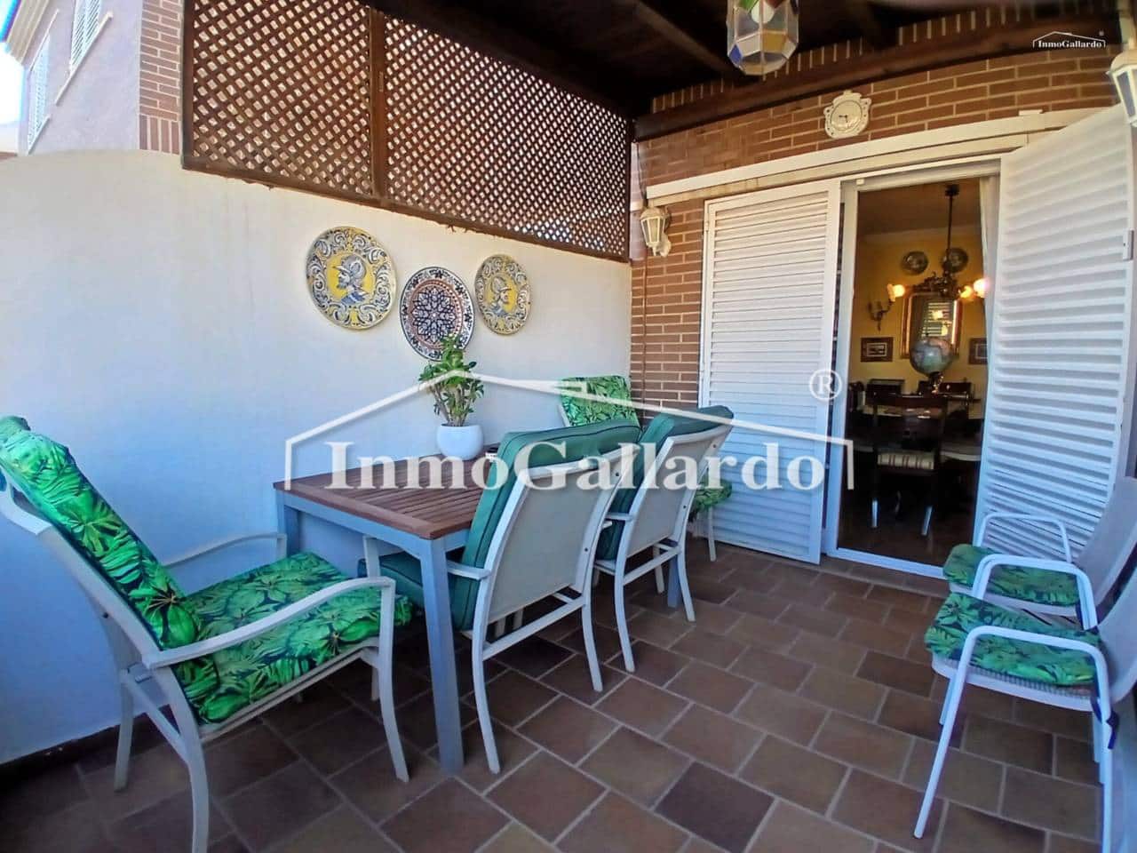 Adosado de 5 habitaciones en Málaga ciudad en venta con piscina garaje - 670.000 € (Ref: 9573688)