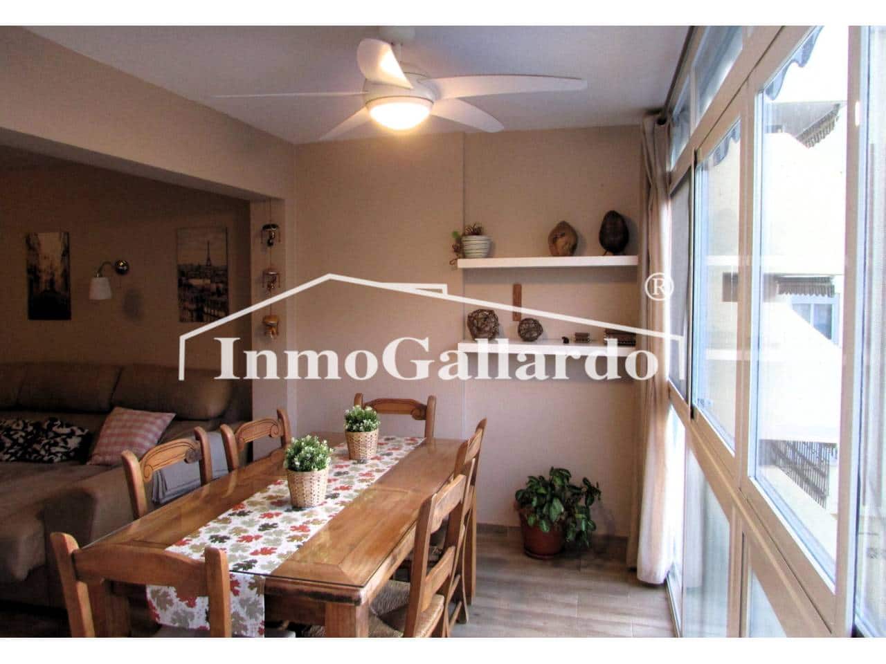 Appartement de 3 chambres à louer à Rincon de la Victoria avec piscine - 1 100 € (Ref: 9573689)