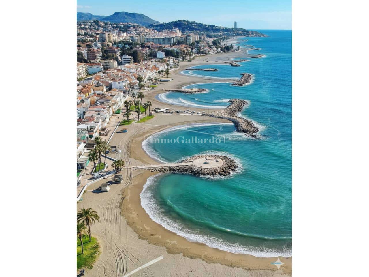 1 camera da letto Appartamento in vendita in Malaga citta con piscina garage - 495.000 € (Rif: 9581384)