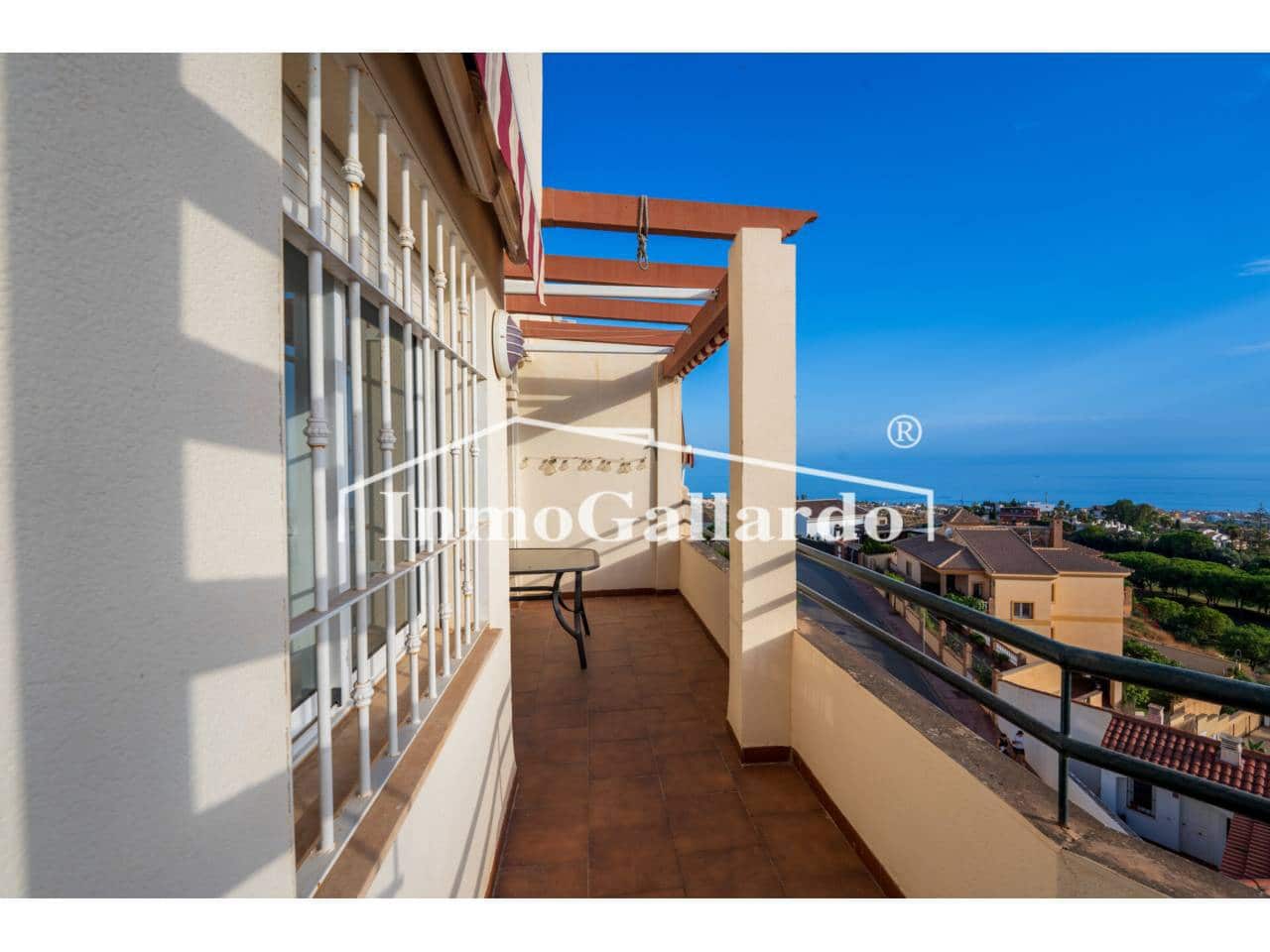 3 bedroom Penthouse for sale in Rincon de la Victoria with pool garage - € 339,900 (Ref: 9581385)
