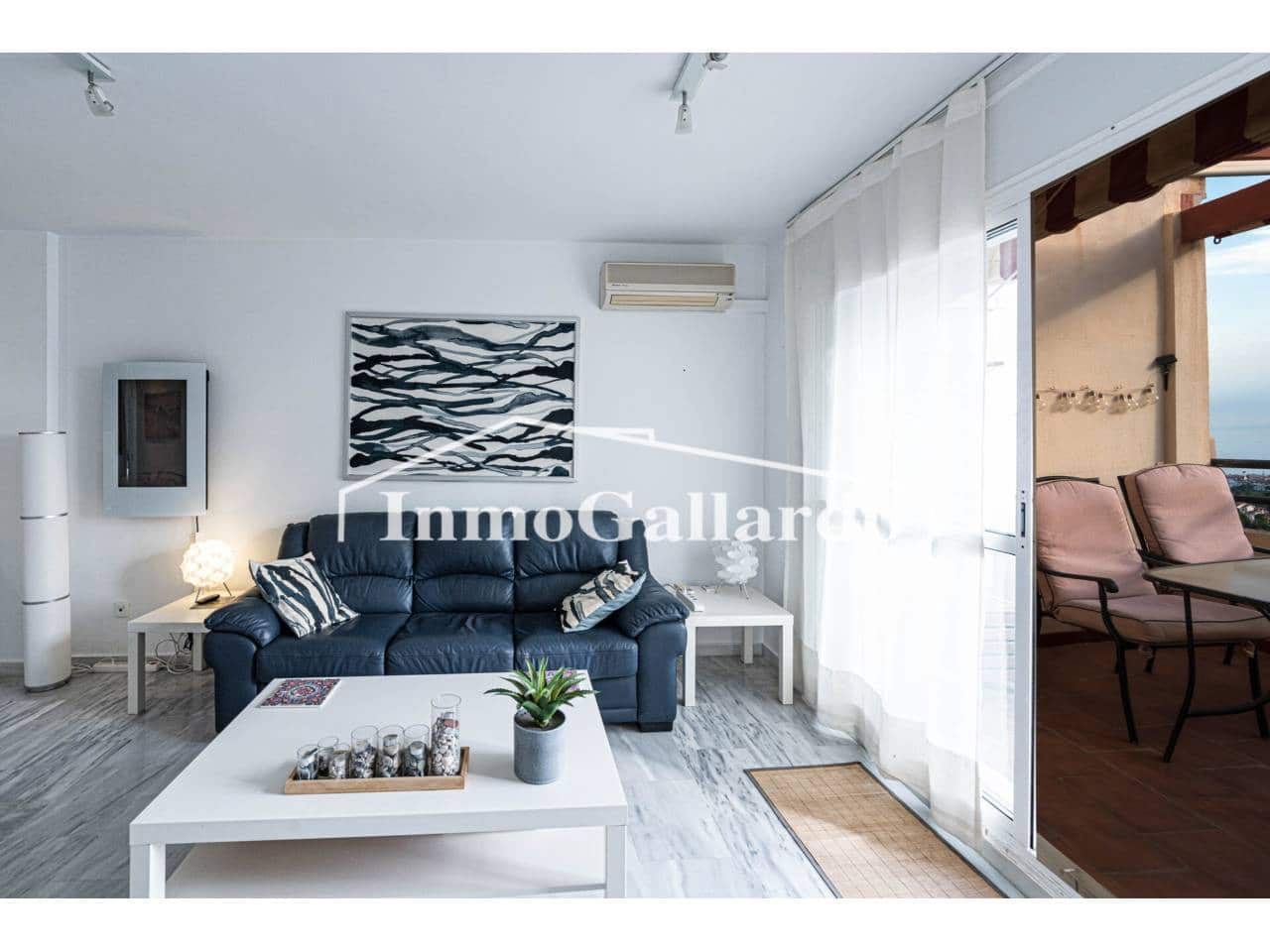 3 bedroom Penthouse for sale in Rincon de la Victoria with pool garage - € 339,900 (Ref: 9581385)