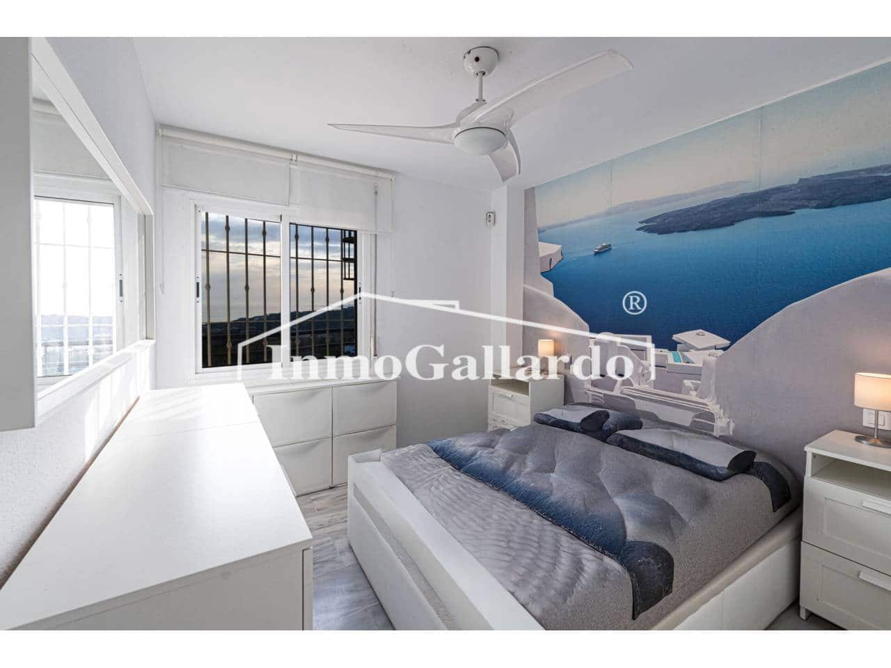 3 bedroom Penthouse for sale in Rincon de la Victoria with pool garage - € 339,900 (Ref: 9581385)