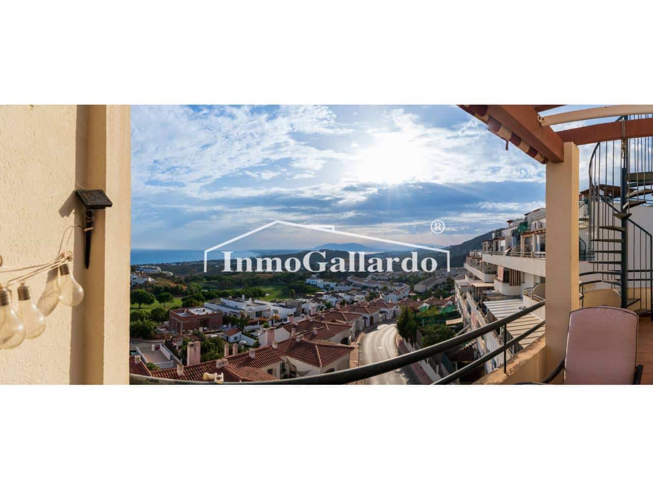 3 bedroom Penthouse for sale in Rincon de la Victoria with pool garage - € 339,900 (Ref: 9581385)