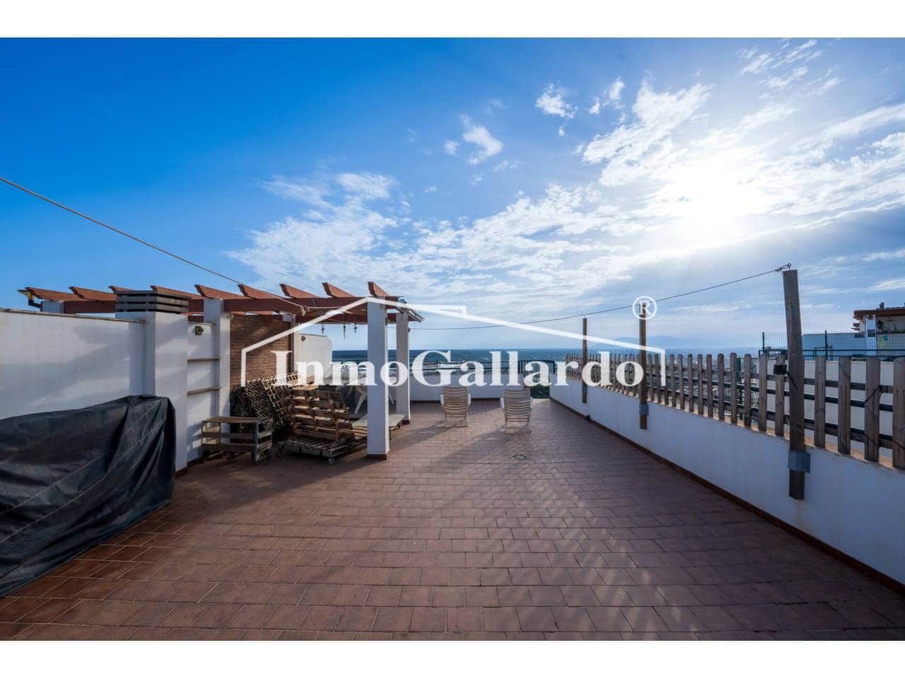 3 bedroom Penthouse for sale in Rincon de la Victoria with pool garage - € 339,900 (Ref: 9581385)